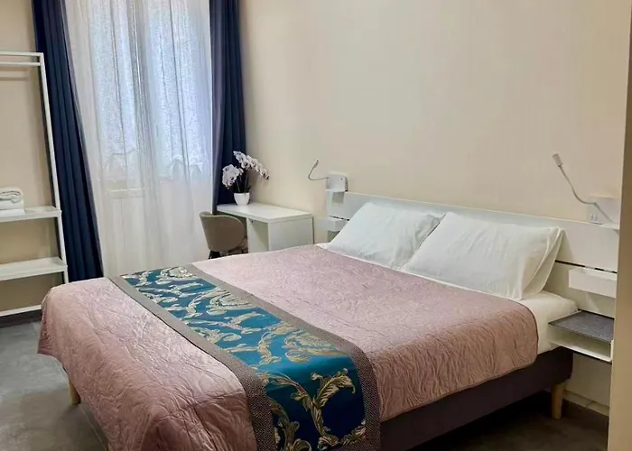 Bed & Breakfast Hulin Řím
